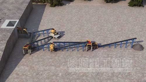 時產30-600噸制砂生產線—鄭州長城重工專業制造！